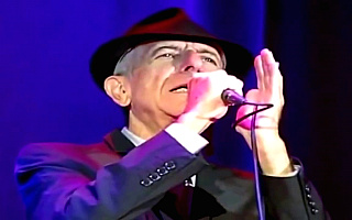 85. rocznica urodzin Leonarda Cohena